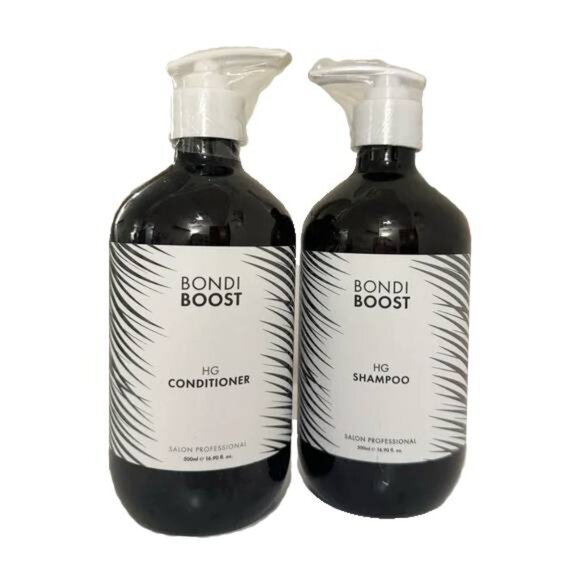 Bondi Boost Hair Growth HG Shampoo and Conditioner for Thinning Hair - Picture 9 of 9